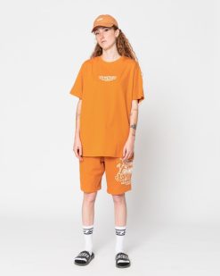 Jacker T-Shirts | No Signal-T-Shirt-Caramel