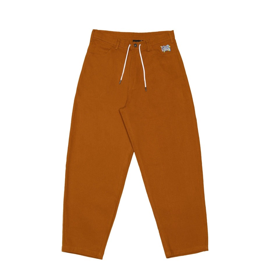 Jacker Pantalons & Shorts | City Tour Extra Baggy Pant-Cognac