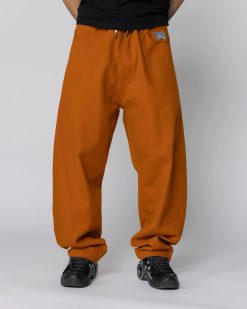 Jacker Pantalons & Shorts | City Tour Extra Baggy Pant-Cognac