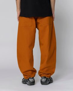 Jacker Pantalons & Shorts | City Tour Extra Baggy Pant-Cognac