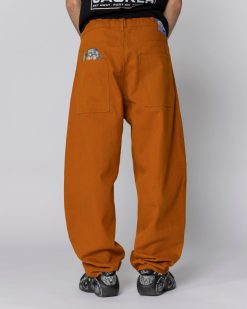 Jacker Pantalons & Shorts | City Tour Extra Baggy Pant-Cognac