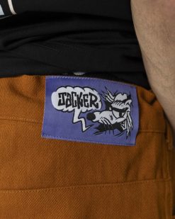 Jacker Pantalons & Shorts | City Tour Extra Baggy Pant-Cognac