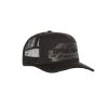 Jacker Headwear | Cleaner Trucker Cap-Black