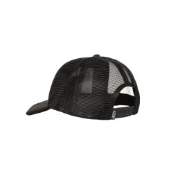 Jacker Headwear | Cleaner Trucker Cap-Black