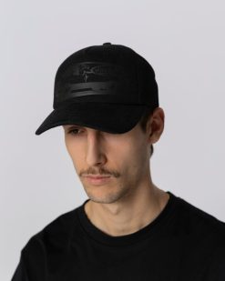 Jacker Headwear | Cleaner Trucker Cap-Black