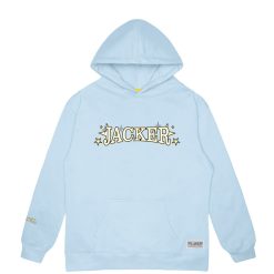 Jacker Sweats | Cleaner Hoodie-Blue