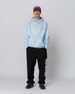 Jacker Sweats | Cleaner Hoodie-Blue