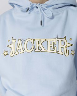 Jacker Sweats | Cleaner Hoodie-Blue