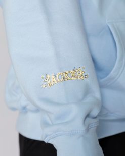 Jacker Sweats | Cleaner Hoodie-Blue