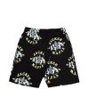 Jacker Pantalons & Shorts | Dancing Rats-Short-Black