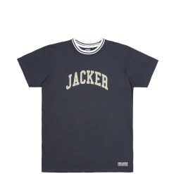 Jacker T-Shirts | Stingy-T-Shirt-Navy