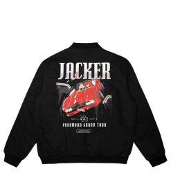 Jacker Vestes | Grand Tour-Jacket-Black