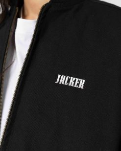 Jacker Vestes | Grand Tour-Jacket-Black