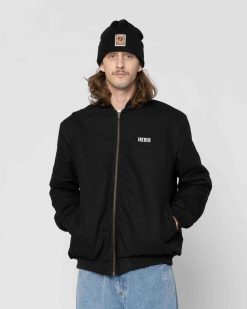 Jacker Vestes | Grand Tour-Jacket-Black