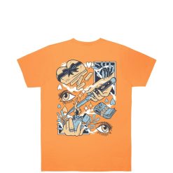 Jacker T-Shirts | Soulmate-T-Shirt-Orange