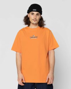 Jacker T-Shirts | Soulmate-T-Shirt-Orange