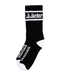 Jacker Chaussettes | After Logo-Chaussettes-Black