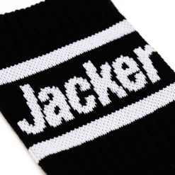 Jacker Chaussettes | After Logo-Chaussettes-Black