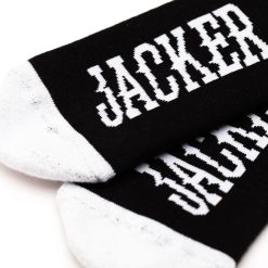 Jacker Chaussettes | After Logo-Chaussettes-Black