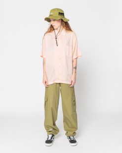 Jacker Chemises | Signal-Shirt-Corail