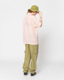 Jacker Chemises | Signal-Shirt-Corail