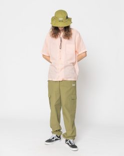 Jacker Chemises | Signal-Shirt-Corail