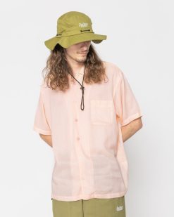 Jacker Chemises | Signal-Shirt-Corail