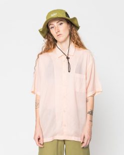 Jacker Chemises | Signal-Shirt-Corail