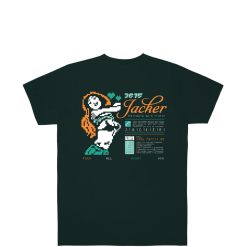 Jacker T-Shirts | 3615 T-Shirt-Green