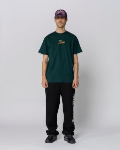 Jacker T-Shirts | 3615 T-Shirt-Green