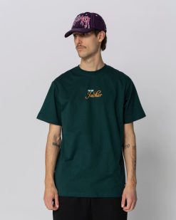 Jacker T-Shirts | 3615 T-Shirt-Green