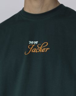 Jacker T-Shirts | 3615 T-Shirt-Green