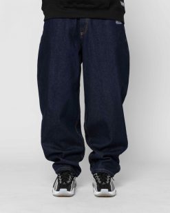 Jacker Pantalons & Shorts | Nostalgia-Baggy Pant-Raw Blue