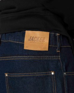 Jacker Pantalons & Shorts | Nostalgia-Baggy Pant-Raw Blue