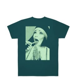 Jacker T-Shirts | House Of Sins-T-Shirt-Dark Teal