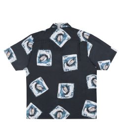 Jacker Chemises | Ice Cube-Shirt-Black