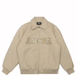 Jacker Vestes | Cleaner Jacket-Beige