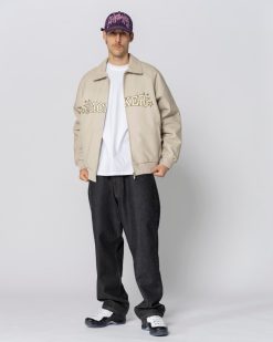 Jacker Vestes | Cleaner Jacket-Beige