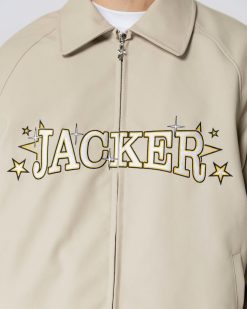 Jacker Vestes | Cleaner Jacket-Beige