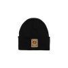 Jacker Headwear | Hustlers-Beanie-Black