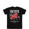 Jacker T-Shirts | Grand Tour-T-Shirt-Black