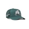 Jacker Headwear | Stingy-Trucker Cap-Green