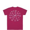 Jacker T-Shirts | Spiral Game-T-Shirt-Fushia