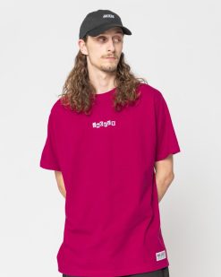 Jacker T-Shirts | Spiral Game-T-Shirt-Fushia