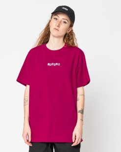 Jacker T-Shirts | Spiral Game-T-Shirt-Fushia