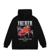 Jacker Sweats | Grand Tour-Hoodie-Black