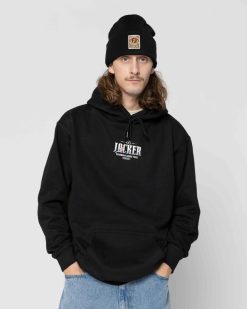 Jacker Sweats | Grand Tour-Hoodie-Black