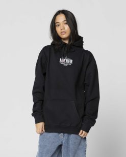 Jacker Sweats | Grand Tour-Hoodie-Black