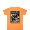 Jacker T-Shirts | Therapy T-Shirt-Orange