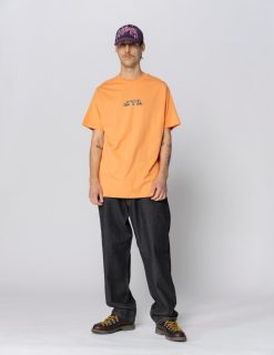 Jacker T-Shirts | Therapy T-Shirt-Orange